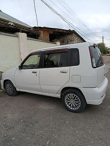 стартер ниссан куб: Nissan Cube: 2000 г., 1.3 л, Автомат, Бензин, Хэтчбэк — 1