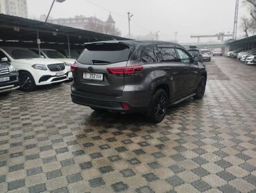 Toyota: Toyota Highlander: 2019 г., 3.5 л, Автомат, Бензин, Лимузин at lalafo.kg — 6 Toyota: Toyota Highlander: 2019 г., 3.5 л, Автомат, Бензин, Лимузин — 6