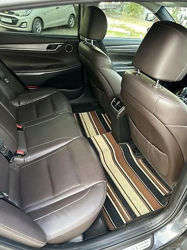 хюндай: Hyundai Grandeur: 2018 г., 2.4 л, Автомат, Бензин, Седан — 7