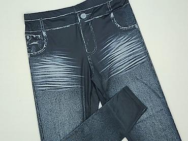 buty kulig: Shein Curve, Legginsy Eleganckie damskie, rozmiar XL — 1