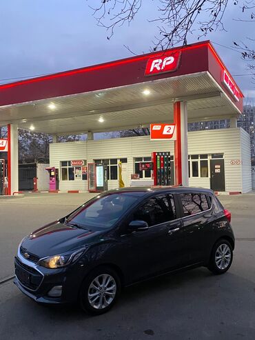 Chevrolet: Chevrolet Spark: 2019 г., 1 л, Автомат, Бензин, Хэтчбэк — 10