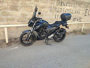 mop qiyməti: Yamaha - FZ25, 250 sm3, 2023 il, 17000 km — 1