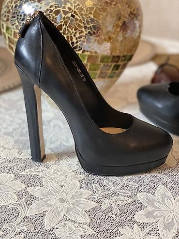 Ботинки и ботильоны: Обувь ! Кожа натуральная . Турция . 39-40 размер — 4