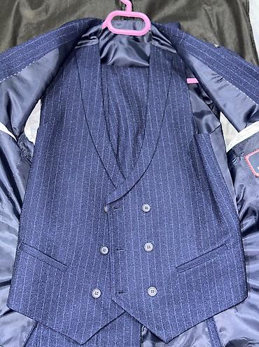 Kostyumlar: Kostyum, Demisezon, L, rəng - Göy — 2