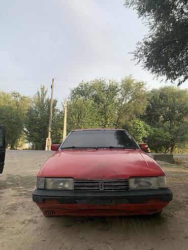Mazda: Mazda 626: 1986 г., 2 л, Механика, Бензин, Купе — 4