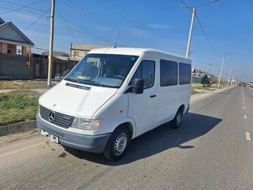 мерс 124 2 2 автомат: Mercedes-Benz Спринтер: 1995 г., 2.9 л, Механика, Дизель, Бус