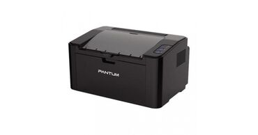 принтер pantum: Pantum P2500W black (1200х1200 dpi, ч/б, 22 стр/мин, USB) WiFi 	Цена