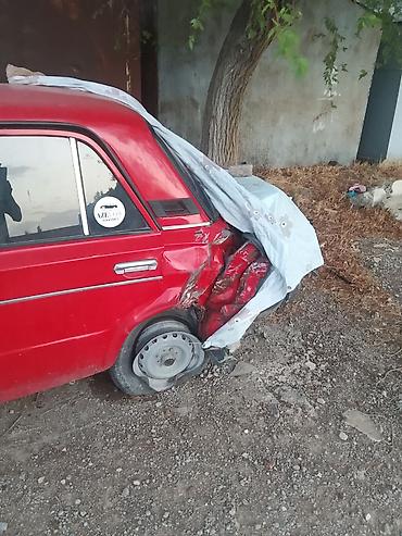 azerbaycan satılık araba: VAZ klassik sedan – qırmızı rəng Xüsusiyyətlər: salam maşın vurulub — 3