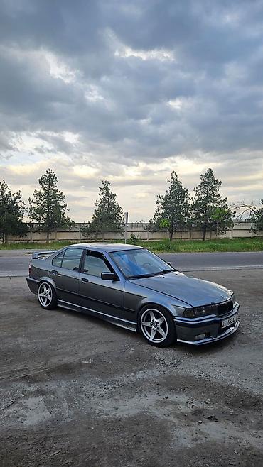 люк бмв е36: BMW 3 series: 1993 г., 3.2 л, Механика, Бензин, Седан — 1