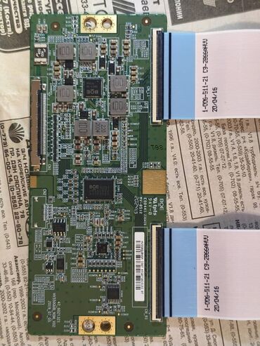 Телевизоры: Продаю запчасти от телевизора SONY все вместе 10 000сом — 13