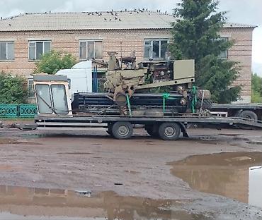 притсеп на камаз: Прицеп — 3