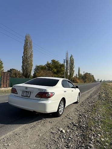 донголок саната: Toyota Windom: 2003 г., 3 л, Автомат, Бензин, Седан — 4