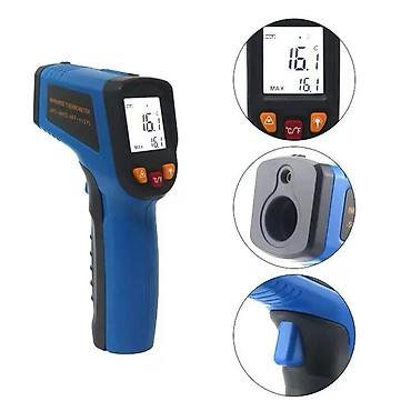 Lazer termometr TS-600 Lazer termometr TS-600 Lazer termometr TS-600