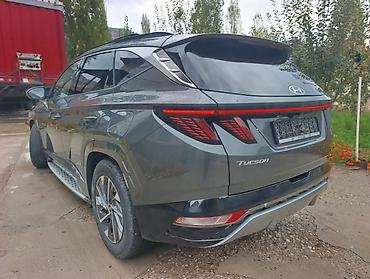 ващ 2109: Hyundai Tucson: 2021 г., 1.5 л, Автомат, Гибрид, Кроссовер — 4