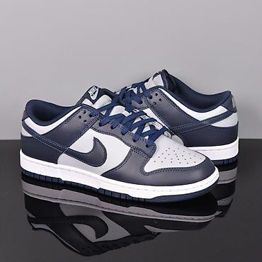 Кроссовки и спортивная обувь: Мужские кроссовки, 41, Nike, Новый, цвет - Серый — 2