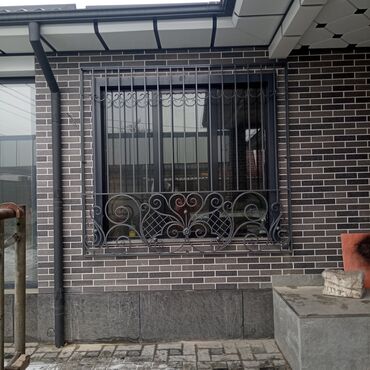 Решетки для окон: Решетки для окон, Сварные, На заказ, Бесплатная установка — 22