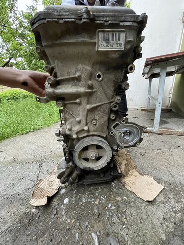 Двигатели, моторы и ГБЦ: Бензиновый мотор Toyota 2012 г., 1.8 л, Б/у, Оригинал, Япония — 3