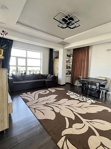 Продажа квартир: 4 комнаты, 100 м², Элитка, 5 этаж — 9