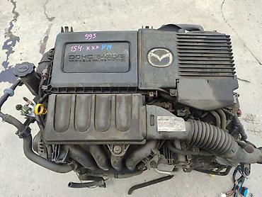3zz fe: Двигатель Mazda Demio DY3W ZJ 1.3 2003 (б/у) — 1