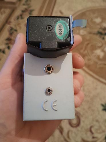 gitara temiri: ASE4 akustik/elektro gitara preamp və ekvalayzer modulu - 4 zolaqlı — 3