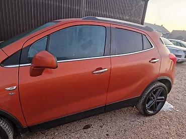 auto otpad pancevo: VRATA ZA OPEL MOKKA | Svi delovi za Opel vozila : Astra G H J  — 1