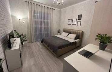 Продажа квартир: 3 комнаты, 82 м², Элитка, 2 этаж, Евроремонт