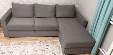 диван из палет: Продаю диван в хорошем состоянии. Размер: длина 2 м