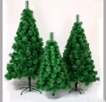 ostrog lampe: Velika novogodišnja jelka S2ra – 120 cm Stiže Nova godina i pravo je — 1
