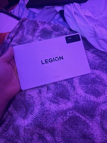 Планшеты: Планшет, Lenovo, память 1 ТБ, 8" - 9", Б/у, Классический цвет - Белый — 2