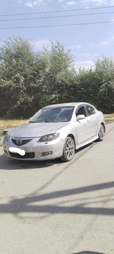 мазда 3 седан: Mazda 3: 2006 г., 1.6 л, Автомат, Бензин, Седан