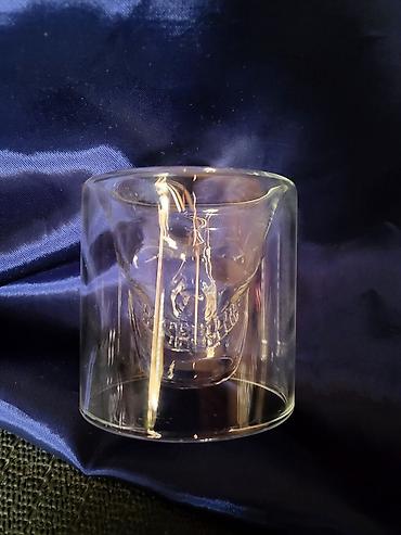 Ostali antikviteti: Case vintaz za zestoko pice,lobanje". Case — 10