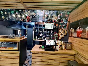 Digər restoran, kafe avadanlığı: Приветствуем, закрыл кафе по не хватке времени его держать, продам все