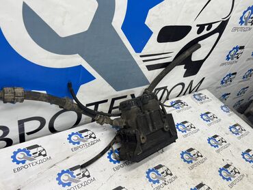 Другие детали тормозной системы: Модулятор EBS задний Scania R450 2017 Контрактный из Германии, в — 6