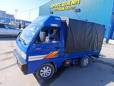 продажа renault logan: Daewoo Лабо: 2018 г., 0.8 л, Механика, Бензин, Пикап — 1