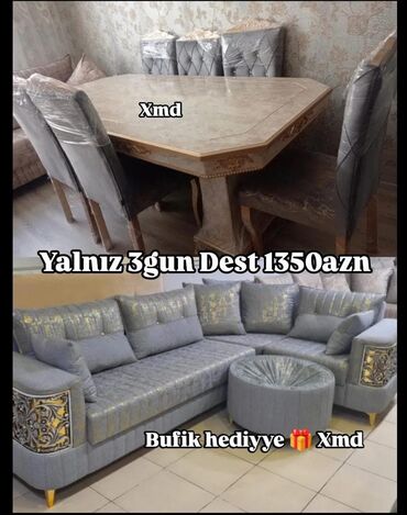 стоячий стол: Divan stol stul masa oturacaq sifarisle