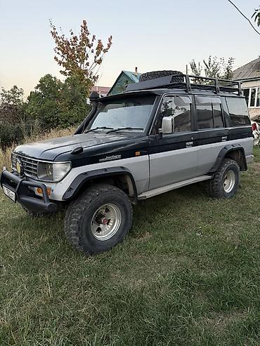 тнвд тоета ленд крузер: Toyota Land Cruiser: 1996 г., 3 л, Автомат, Дизель, Внедорожник — 6