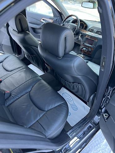 Mercedes-Benz: Mercedes-Benz S-Class: 2003 г., 3.7 л, Типтроник, Газ, Седан — 15