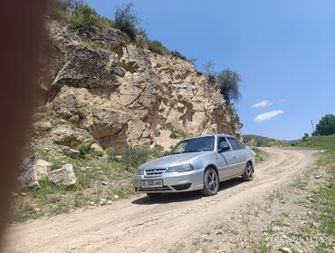 авто ижара: Daewoo Nexia: 2012 г., 1.6 л, Механика, Бензин, Седан