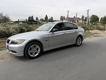 митсубиси галант 1993: BMW 3 series: 2008 г., 2 л, Автомат, Бензин, Седан — 3