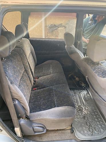 Toyota: Toyota Ipsum: 1996 г., Автомат, Минивэн — 6