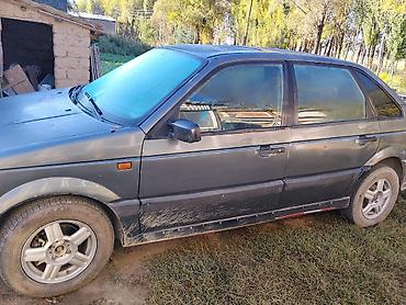 кпп на пассат б3: Volkswagen Passat: 1988 г., 1.8 л, Кол менен иштөөчү, Бензин, Седан — 2