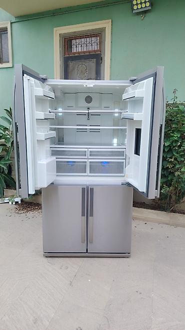 silah seyfləri: Beko soyuducusu. Demək olar ki işlənməyib tam hər bir şeyi işləkdir — 6