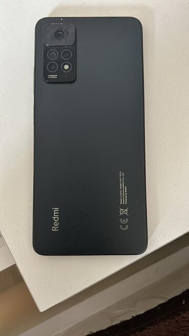 xiaomi mi5 pro black: Xiaomi Redmi Note 11 Pro, 128 GB, rəng - Qara, 
 Barmaq izi