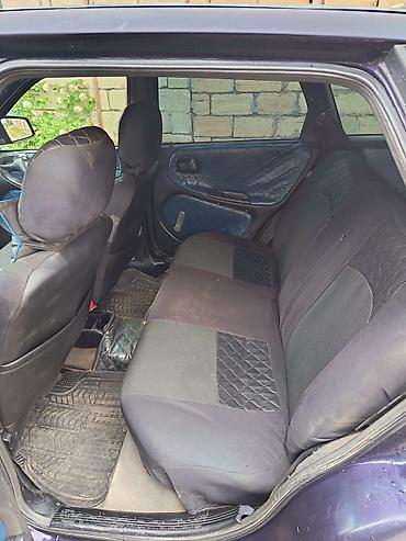 bmw f10 lip: Opel Astra: 1.6 l | 1993 il 68000 km Hetçbek — 8