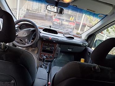 Mercedes-Benz: Mercedes-Benz Vaneo: 2003 г., 1.8 л, Механика, Дизель, Минивэн — 7