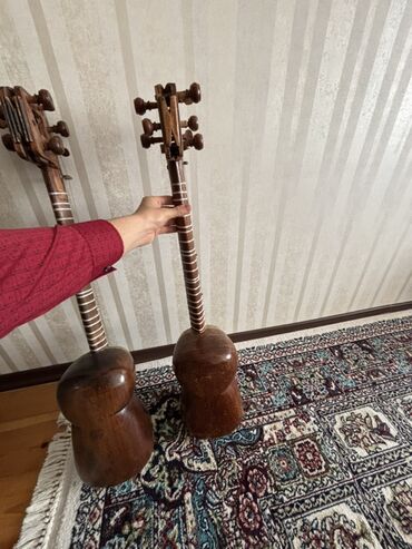 Tar: Tarlar satılır ideal vəziyyətdədirlər. hətta soldaki qədim tardır çox — 7