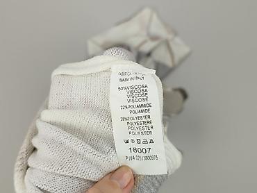 loro piana: ITALY FASHION, Ponczo damskie, rozmiar One size — 4