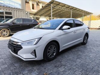 Hyundai: Hyundai Avante: 2018 г., 1.6 л, Автомат, Бензин, Седан — 1