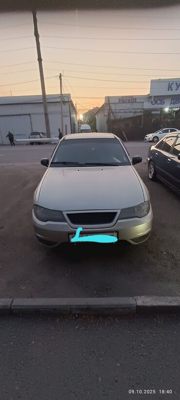 авто в рассрочку без первоначального взноса бишкек: Daewoo Nexia: 2008 г., 1.5 л, Механика, Бензин, Седан