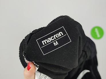 dresy armani: Macron, Spodnie dresowe dla mężczyzn, rozmiar M — 4